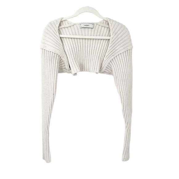 Simonett sweater sleeves one size - Picture 2 of 4